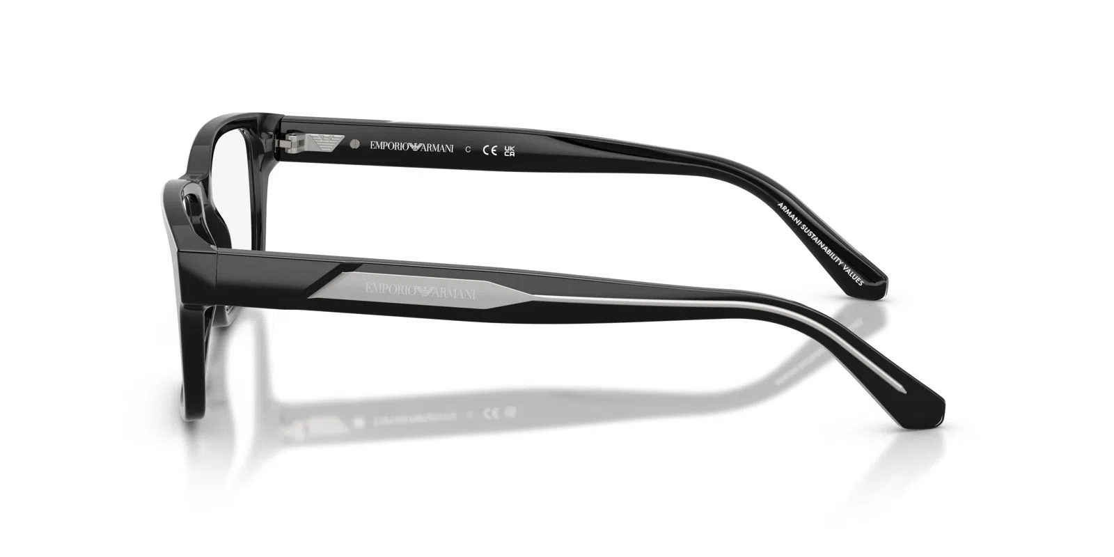 Emporio Armani 3271F Eyeglasses - view 5